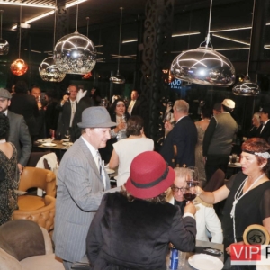Aspectos del Brindis de la Noche