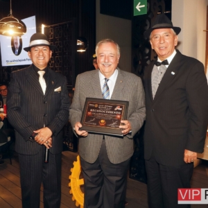 Entrega de Reconocimiento a José Alfredo Sepulveda Fayad