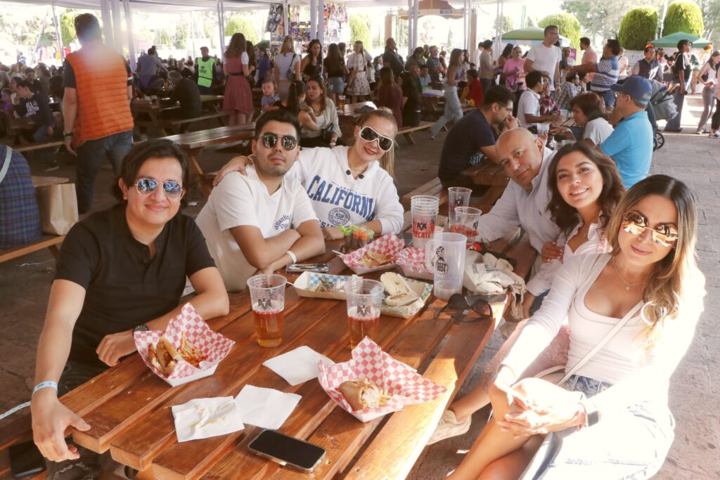 Familia Gutiérrez y del Valle
