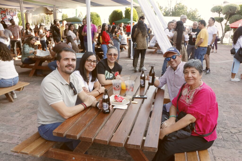 Familia Martínez