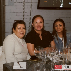 Nayeli Lugo,Nayeli Carpio y Sara Zamora