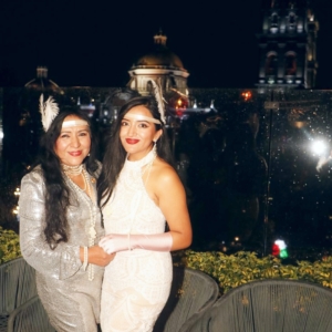Nuestras Lindas Rotarias Celebrando Los 100 Años De Servicio