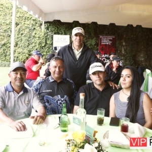 Víctor Jiménez,David Vázquez, José Vázquez, Zarai Fuentes y Víctor Hugo García (1)