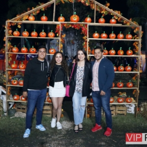Gerardo,Mafer,Priscila y Daniel
