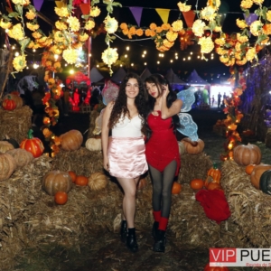 Jessica Mijangos y Fatima Rodríguez