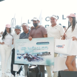 1er lugar del torneo