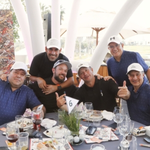Amigos de Albano Garro