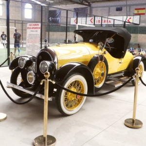 Auto de Colección en Expo Auto Fest