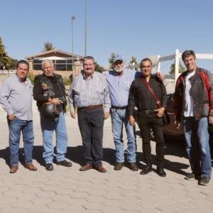 Foto de Organizadores de EXpo AutoFest