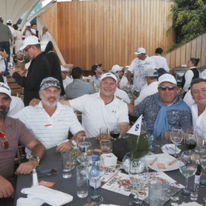 Francisco, Ricardo, Marco, Juan Carlos y Antonio
