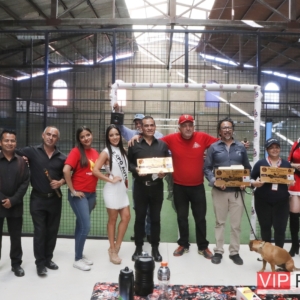 Reconocimiento por participación en el Bazar y Expoauto Fest