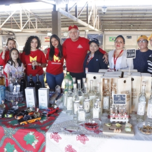 Tequila Don Nacho Presente en el ExpoautoFest