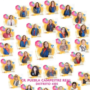 Rotary Internacional 120 años de Servicio