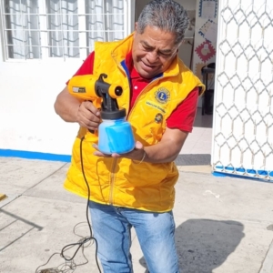 Rotary Pinta México.