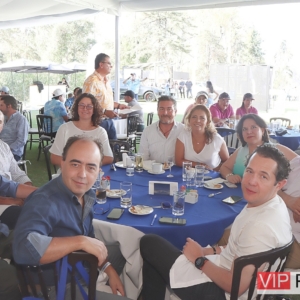 Amigos del Torneo Exatec Blue Open Golf Tour (13)