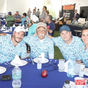 Amigos del Torneo Exatec Blue Open Golf Tour