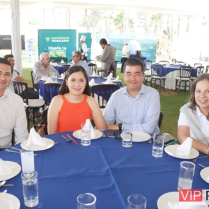 Amigos del Torneo Exatec Blue Open Golf Tour