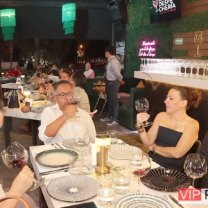 Aspectos de Cata de Vinos Chilenos en la Destilería