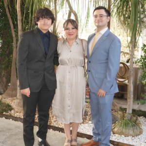 Familia Cabrera Reyes
