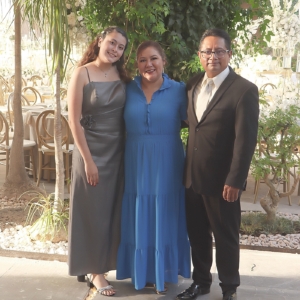 Familia Cortés Pérez