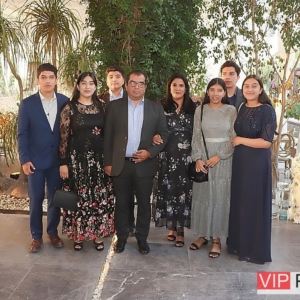 Familia Limón Arias