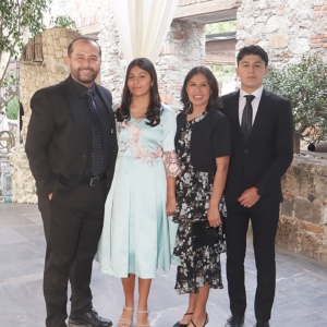 Familia Rojas Perea