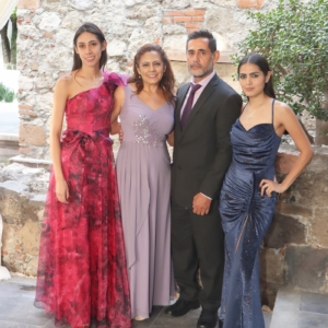 Familia Segura Huerta