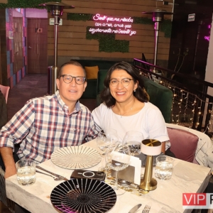 Francisco Perez,Patricia Bretón