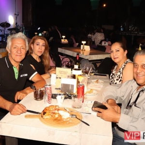 Maribel Osorio, Abraham Marquez, Leticia Bonilla y Efren Hdz
