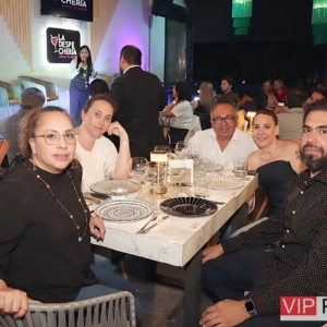 Miguel,Adriana, Fernando, Cristian y Nyria