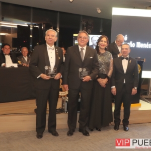 Reconocimiento a Past Presidentes y Gobernadores