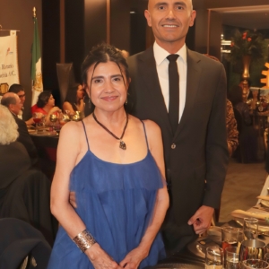 Salomé Rivera Y Emanuel Miranda