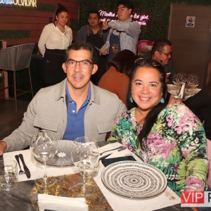 Victoriano y Argelia