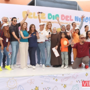 Feliz dia del Niño