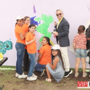 Niños Dibujando Sueños