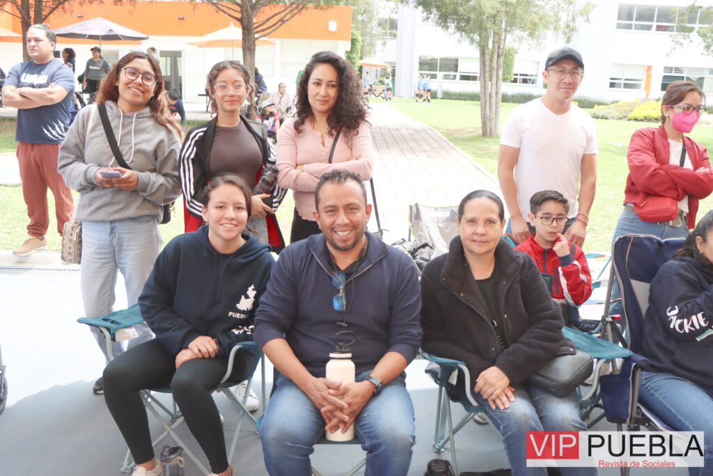 Familia Cervantes Lau