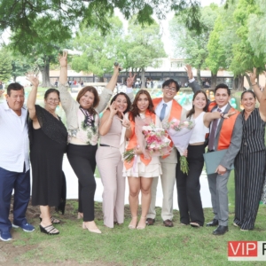Familia Morgado Sánchez