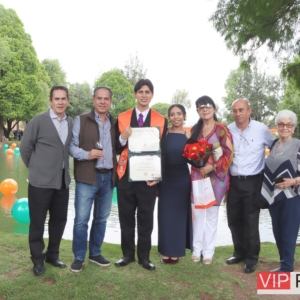 Familia Rodríguez Sandoval