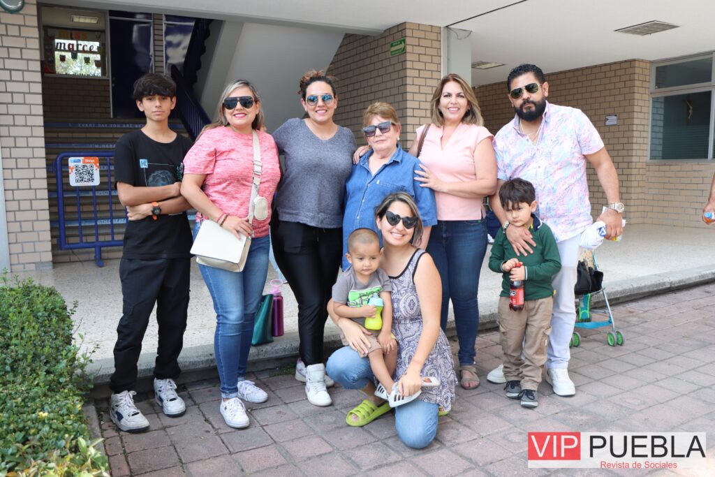 Familia Zepeda Pelaez