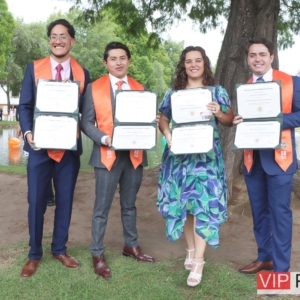 Graduados de Ingenierías