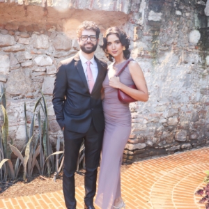 Blas y Ana Isabel