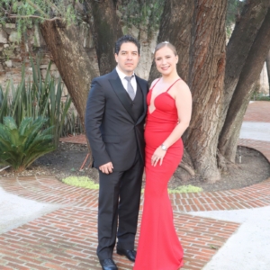 Carmen y Javier Trejo
