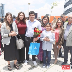 Familia Aparicio Contreras