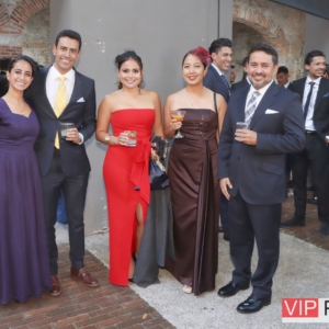 Gaby,Michel, Paulina, Karen y José
