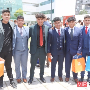 Graduados de la Universidad Interamericana