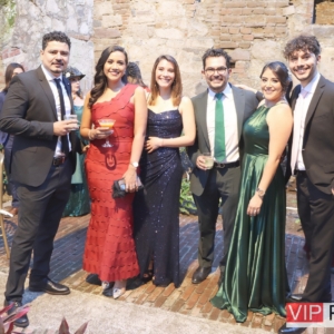 Invitados a la Boda
