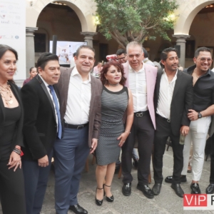 Juan Jose Sanchez e Invitados Especiales de la Canirac