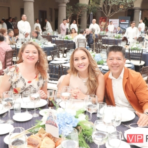 Ricardo Ramirez, Neri Melchor ,Karla Torres