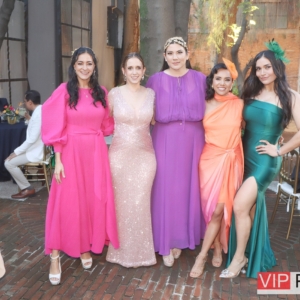 stephania, Mariana, Alejandra, Karen y Genesis