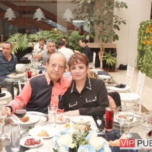 Armando Madrid y Rosemary de Madrid